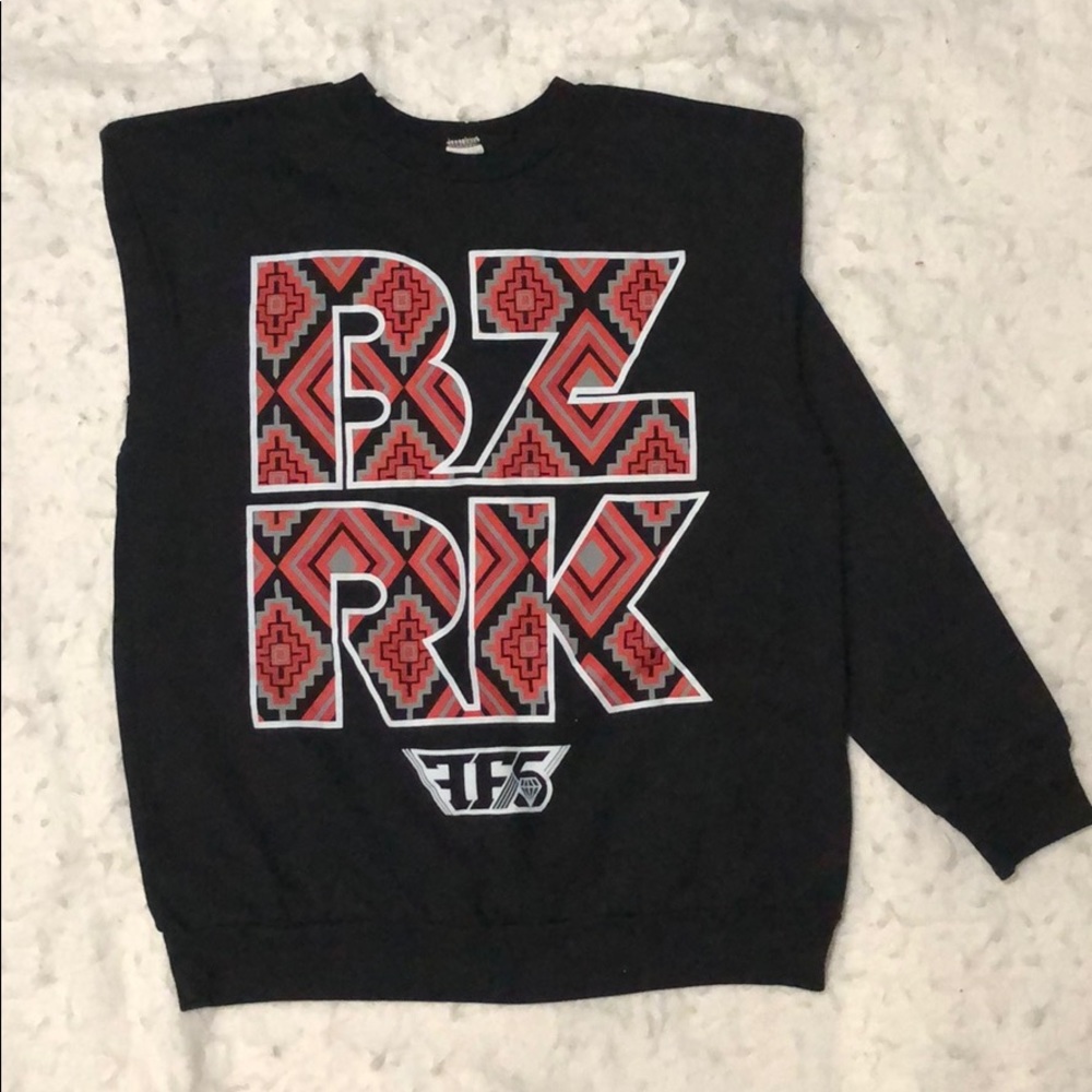 Family Force 5 sweatshirt